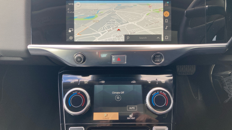 Jaguar I-Pace 294kW EV400 HSE 90kWh 5dr Auto [11kW Charger] Electric Estate